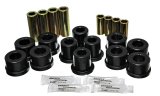 Energy Suspension 87-92 Toyota Supra Black Front Control Arm Bushing Set thumbnail 3