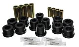 Energy Suspension 87-92 Toyota Supra Black Front Control Arm Bushing Set thumbnail 4