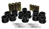 Energy Suspension 87-92 Toyota Supra Black Front Control Arm Bushing Set thumbnail 5