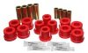 Energy Suspension 87-92 Toyota Supra Red Front Control Arm Bushing Set thumbnail 8