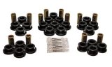 Energy Suspension 87-92 Toyota Supra Black Rear Control Arm Bushing Set thumbnail 1