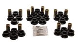 Energy Suspension 87-92 Toyota Supra Black Rear Control Arm Bushing Set thumbnail 2