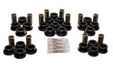 Energy Suspension 87-92 Toyota Supra Black Rear Control Arm Bushing Set thumbnail 3