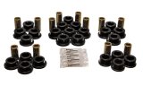 Energy Suspension 87-92 Toyota Supra Black Rear Control Arm Bushing Set thumbnail 5
