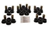 Energy Suspension 87-92 Toyota Supra Black Rear Control Arm Bushing Set thumbnail 6