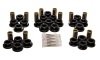 Energy Suspension 87-92 Toyota Supra Black Rear Control Arm Bushing Set thumbnail 8