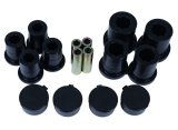 Energy Suspension 05-15 Toyota Tacoma 2WD (5-Lug) Front Control Arm Bushing Set - Black thumbnail 3