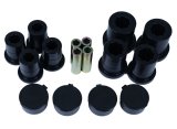 Energy Suspension 05-15 Toyota Tacoma 2WD (5-Lug) Front Control Arm Bushing Set - Black thumbnail 4