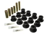 Energy Suspension 07-21 Toyota Tundra Leaf Spring Bushing Set - Black thumbnail 2