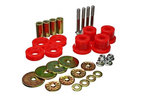 Energy Suspension Front Differential Mount Bushing Set thumbnail 2