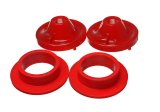 Energy Suspension Rear Spring Isolator Set thumbnail 2