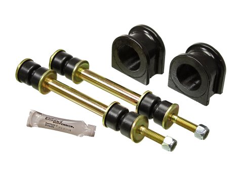Energy Suspension GM Front Sway Bar Bushing Set 36mm - Black thumbnail 1