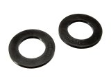 Energy Suspension Front Coil Spring Isolator Set - Black thumbnail 1