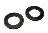 Energy Suspension Front Coil Spring Isolator Set - Black thumbnail 3