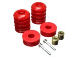 Energy Suspension Front Inner Coil Spring Bump Stop - Red thumbnail 3