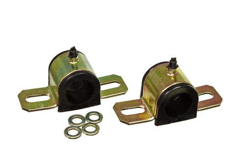 Energy Suspension Universal 30mm Sway Bar Bushings - Black thumbnail 1