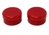 Energy Suspension Universal End Cap Bushing Set 1.85 DIA - Red thumbnail 2