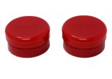 Energy Suspension Universal End Cap Bushing Set 1.85 DIA - Red thumbnail 4
