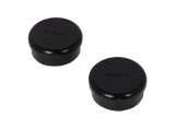 Energy Suspension Universal End Cap Bushing Set 1.99 DIA - Black thumbnail 1