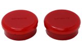 Energy Suspension Universal End Cap Bushing Set 1.99 DIA - Red thumbnail 3