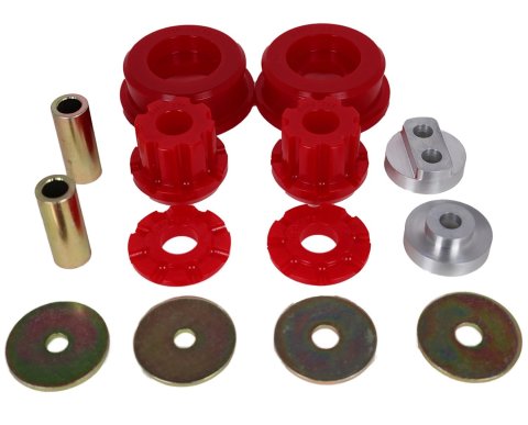 Energy Suspension 01-05 Lexus IS300 Rear Differential Bushing Set - Red thumbnail 1