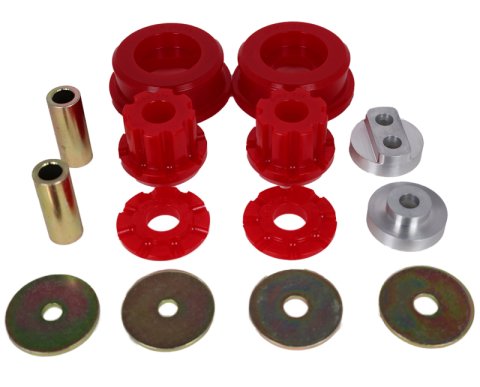 Energy Suspension 01-05 Lexus IS300 Rear Differential Bushing Set - Red thumbnail 3