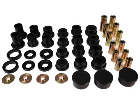 Energy Suspension 01-05 Lexus IS300 Rear Control Arm Bushing Set - Black thumbnail 4
