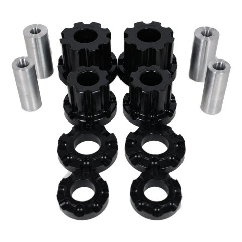Energy Suspension 01-05 Lexus IS300 Rear Subframe Bushing Set - Black thumbnail 1