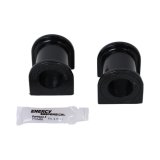 Energy Suspension 05-13 Toyota Tacoma w/ 4WD Front Sway Bar Bushing Set - Black thumbnail 1