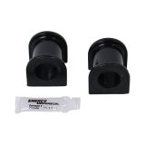 Energy Suspension 05-13 Toyota Tacoma w/ 4WD Front Sway Bar Bushing Set - Black thumbnail 4