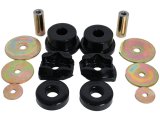 Energy Suspension 97-01 Honda CR-V (Auto Trans Only) 4WD Diff Mount Set - Black thumbnail 4