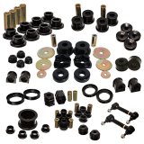 Energy Suspension 97-01 Honda CR-V Master Bushing Set - Black thumbnail 3