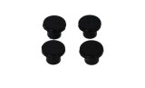 Energy Suspension Universal End Plug Set .53in Dia - Black thumbnail 3