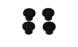 Energy Suspension Universal End Plug Set .53in Dia - Black thumbnail 4