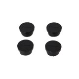 Energy Suspension Universal End Cap Bushing Set 1.130 DIA - Black thumbnail 2