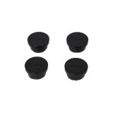Energy Suspension Universal End Cap Bushing Set 1.130 DIA - Black thumbnail 3