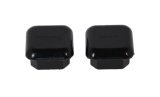 Energy Suspension Universal End Cap Bushing Set 1.65 SQ - Black thumbnail 2