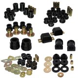 Energy Suspension 05-15 Toyota Tacoma 4WD Hyper-Flex Master Bushing Set - Black thumbnail 1