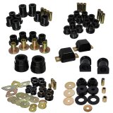 Energy Suspension 05-15 Toyota Tacoma 4WD Hyper-Flex Master Bushing Set - Black thumbnail 2