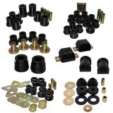 Energy Suspension 05-15 Toyota Tacoma 4WD Hyper-Flex Master Bushing Set - Black thumbnail 4