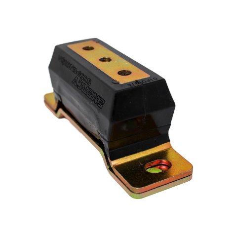 Energy Suspension Ford Trans Mount 2.710 CTR - Black thumbnail 2