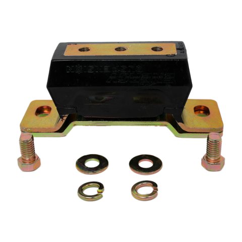 Energy Suspension Ford Trans Mount 2.710 CTR - Black thumbnail 4