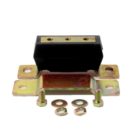 Energy Suspension Ford Trans Mount 2.710 CTR - Black thumbnail 9