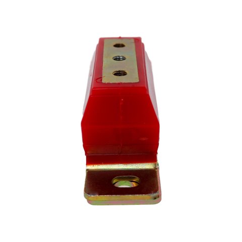 Energy Suspension Ford Trans Mount 2.375 CTR - Red thumbnail 2