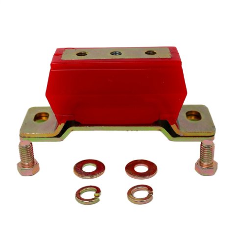Energy Suspension Ford Trans Mount 2.375 CTR - Red thumbnail 3