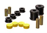 Energy Suspension 02-06 Subaru Impreza/WRX Black Rear Trailing Arm Bushing Set thumbnail 1