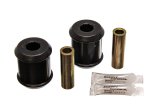 Energy Suspension 03-05 Mitsubishi Lancer EVO 8 Black Rear Trailing Arm Bushing Set thumbnail 4