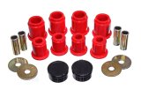 Energy Suspension 1996-2002 Toyota 4Runner Front Control Arm Bushings (Red) thumbnail 5