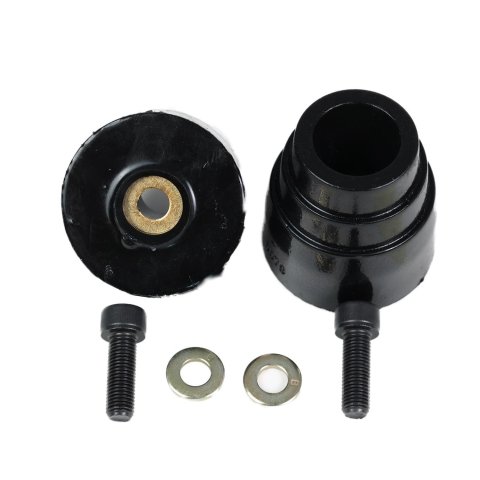 Energy Suspension 1996-2009 Toyota 4Runner Rear Bump Stops (Black) thumbnail 1