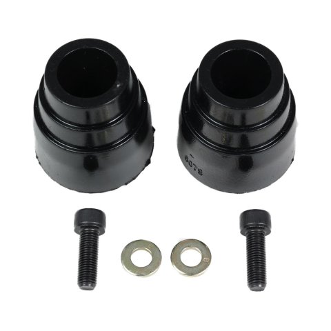 Energy Suspension 1996-2009 Toyota 4Runner Rear Bump Stops (Black) thumbnail 2